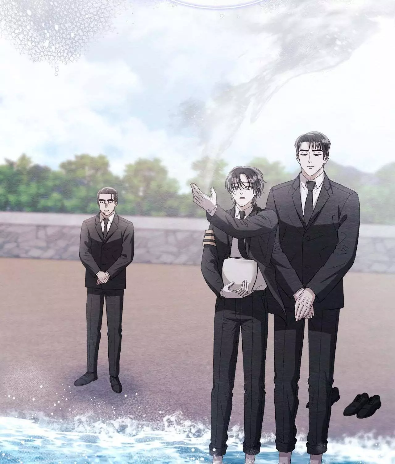 Piercing Stab Chapter 53 - Page 137