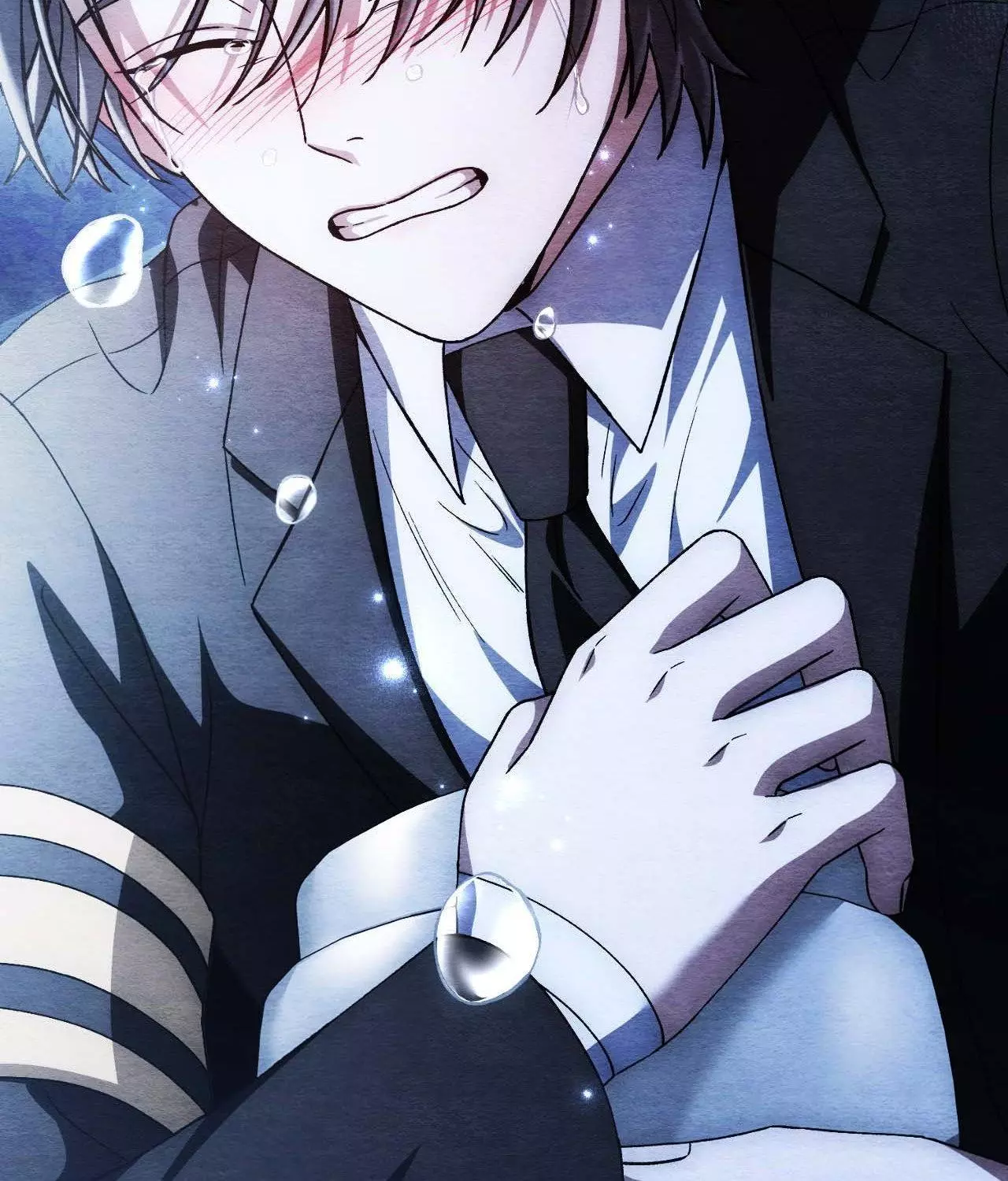 Piercing Stab Chapter 53 - Page 157