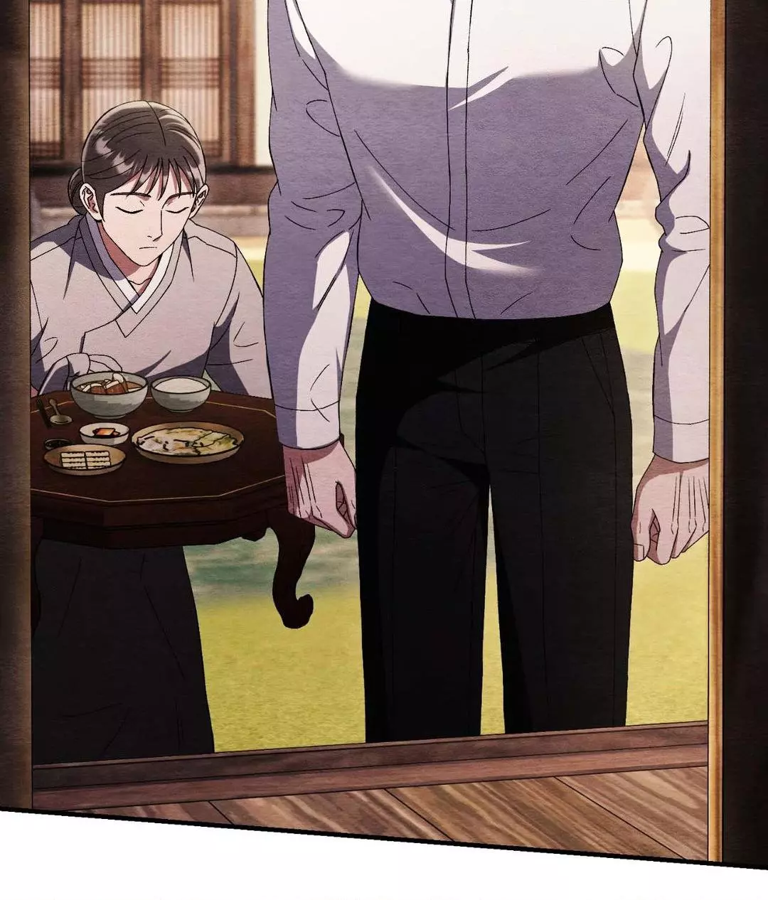 Piercing Stab Chapter 54 - Page 8