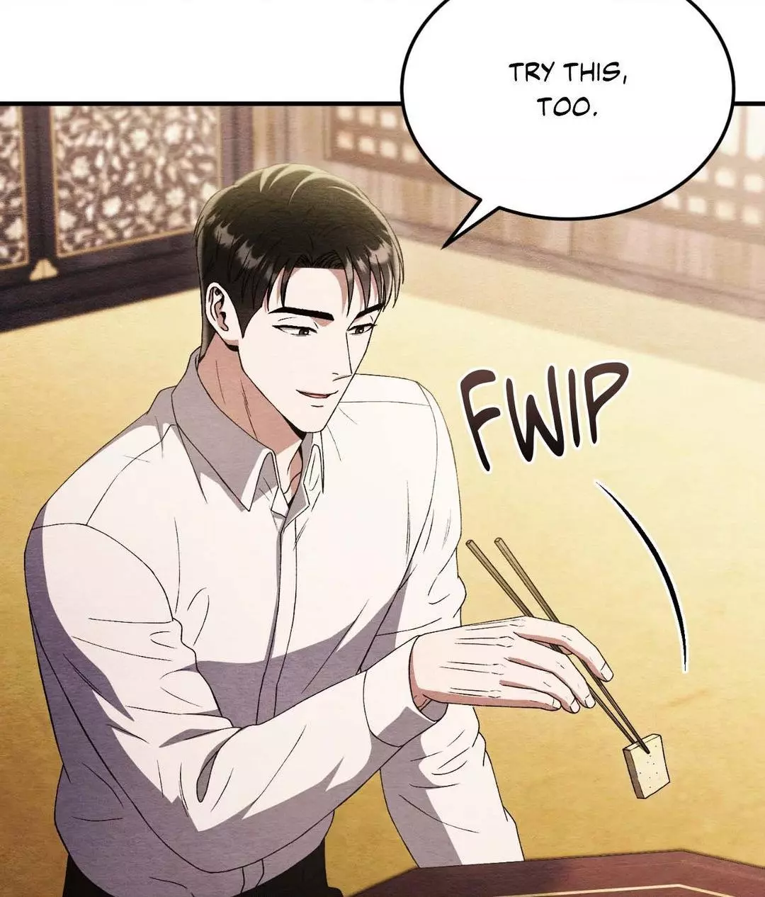 Piercing Stab Chapter 54 - Page 26