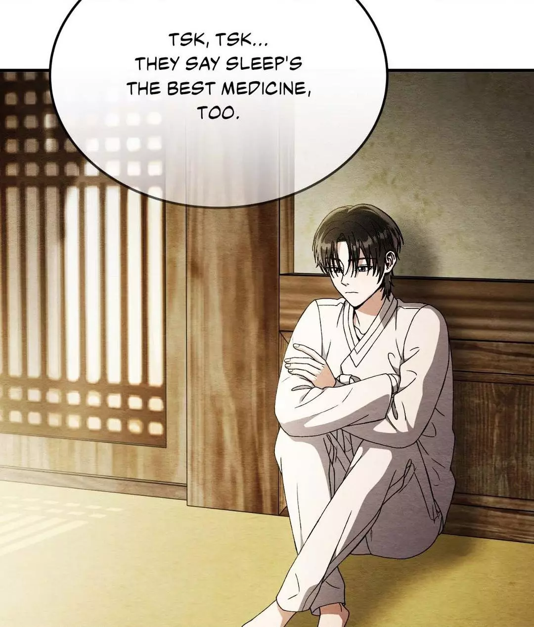 Piercing Stab Chapter 54 - Page 42