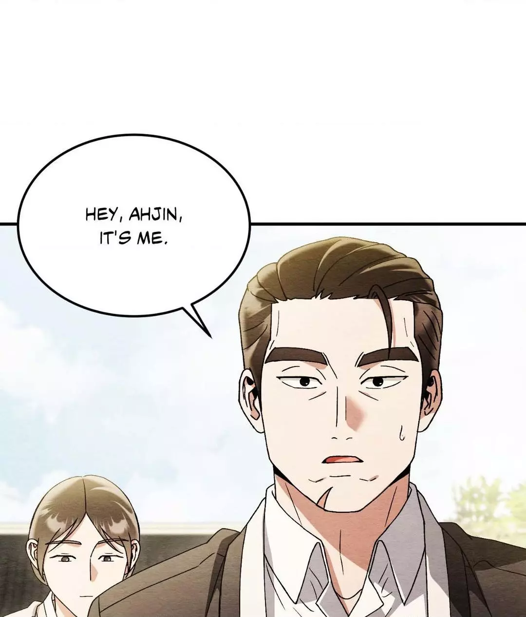 Piercing Stab Chapter 54 - Page 49