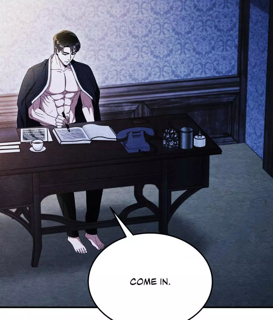 Piercing Stab Chapter 54 - Page 68