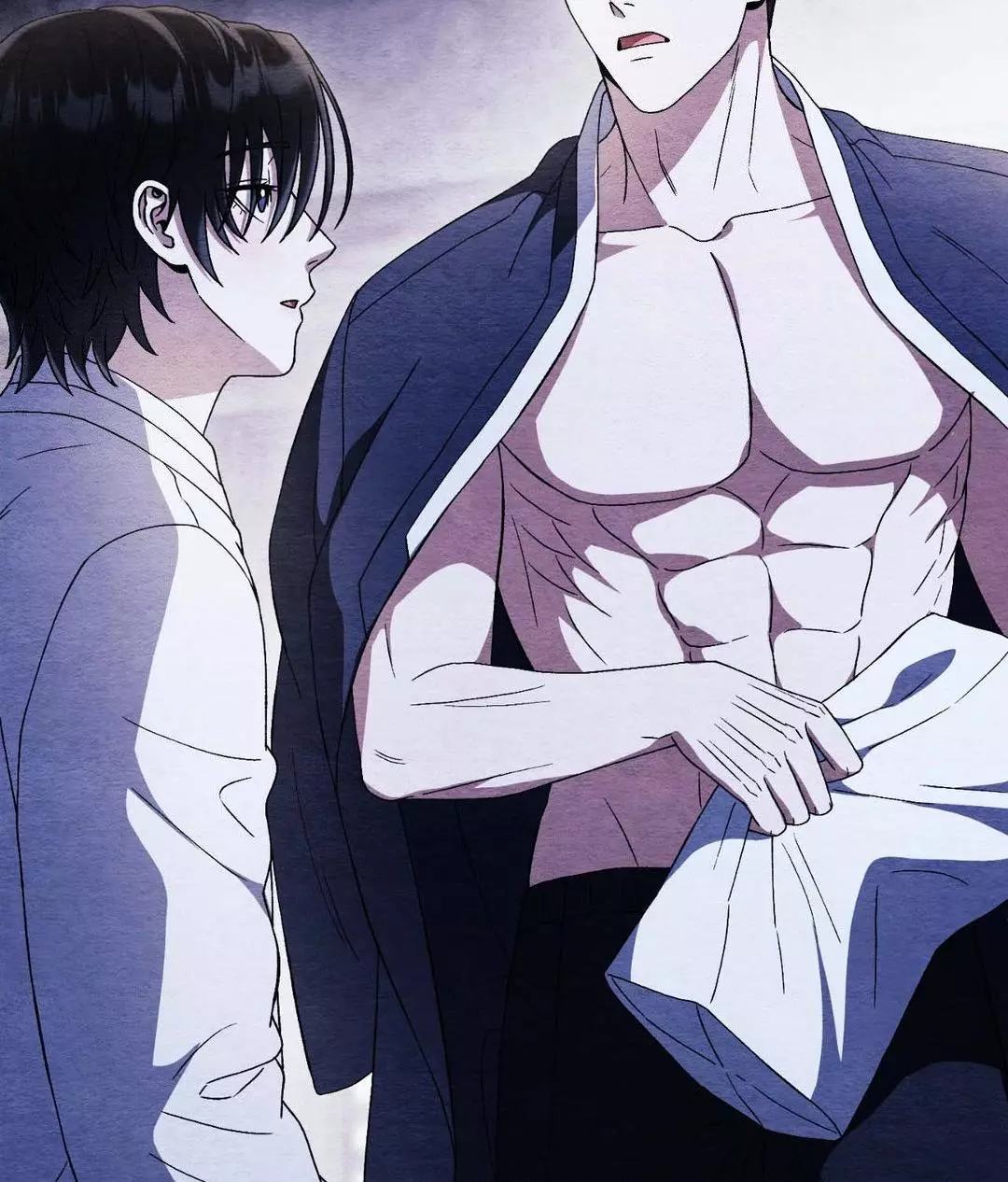 Piercing Stab Chapter 54 - Page 83