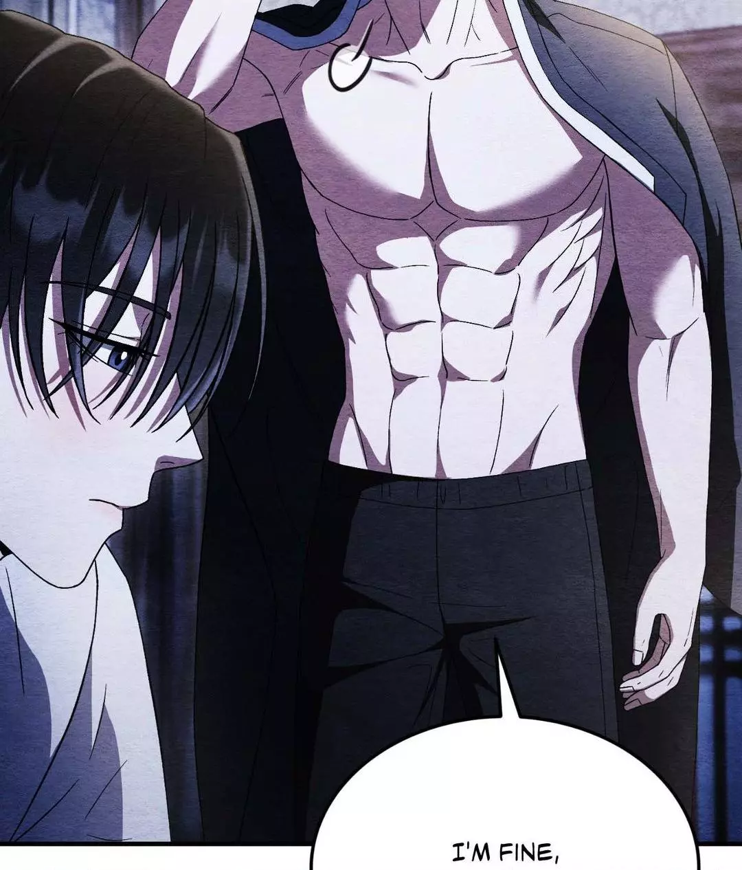 Piercing Stab Chapter 54 - Page 87