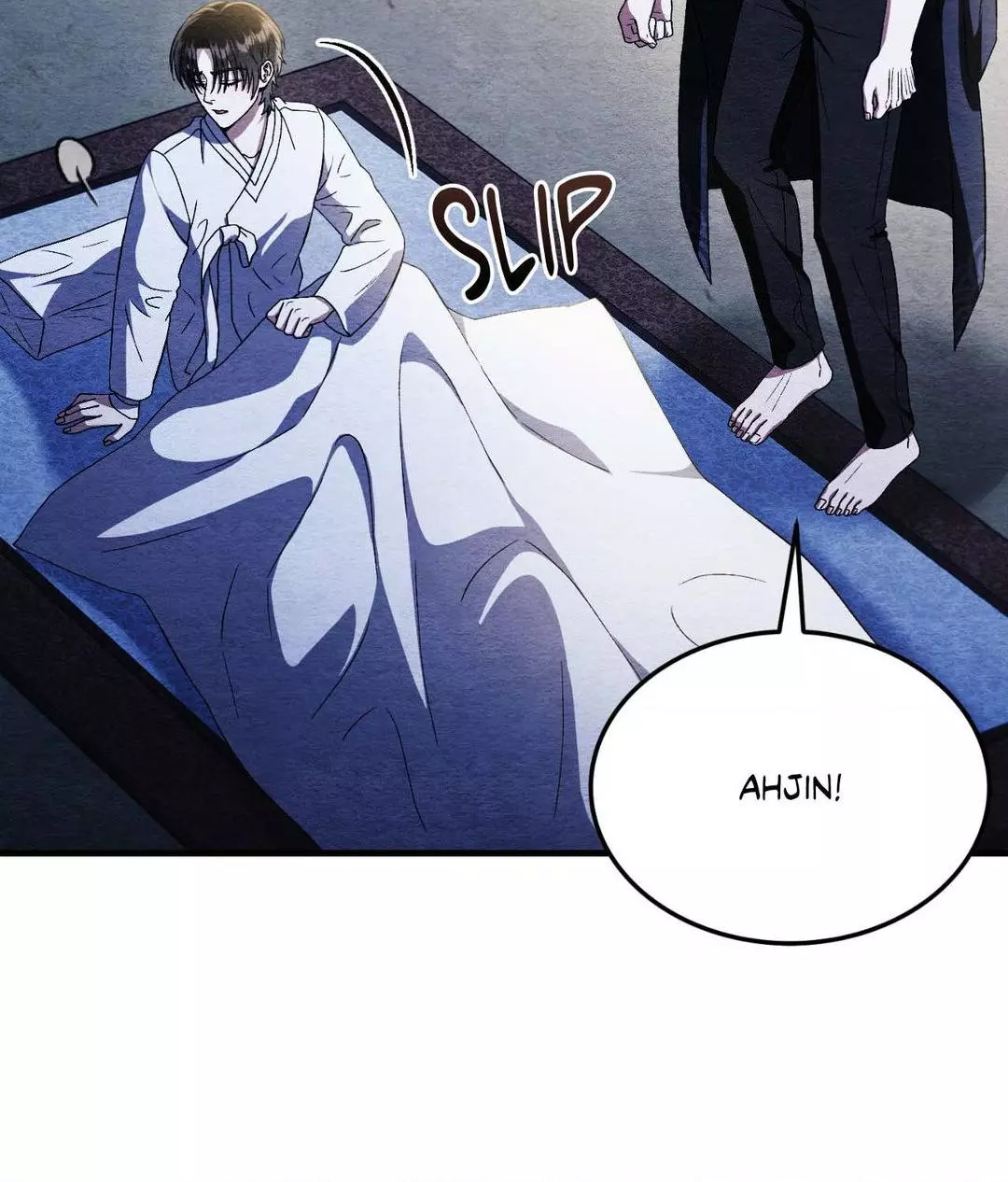 Piercing Stab Chapter 54 - Page 89