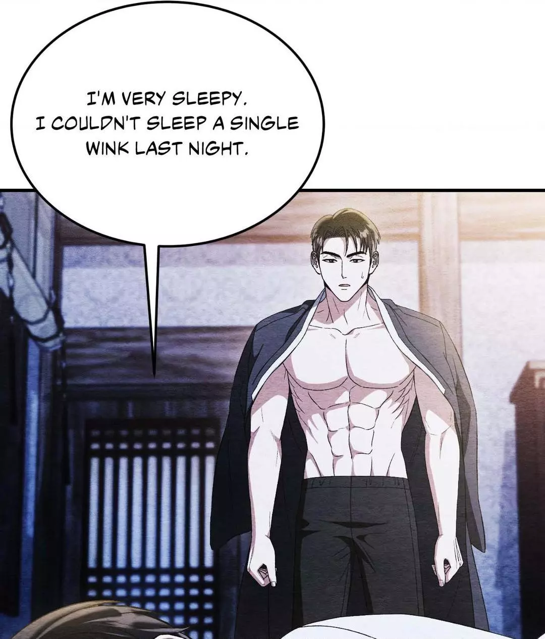 Piercing Stab Chapter 54 - Page 90