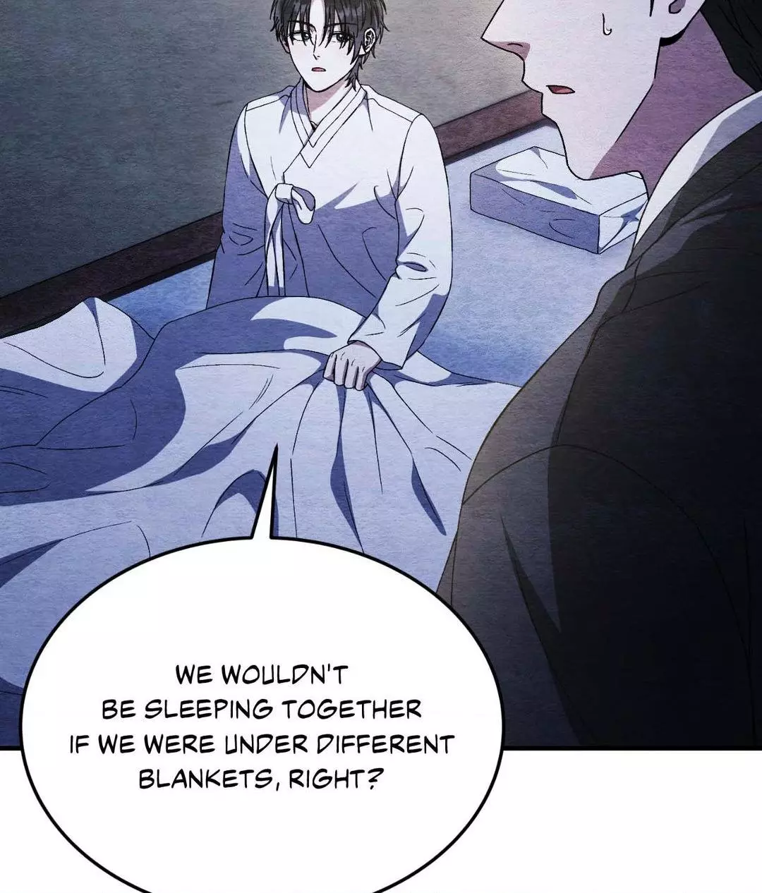 Piercing Stab Chapter 54 - Page 103