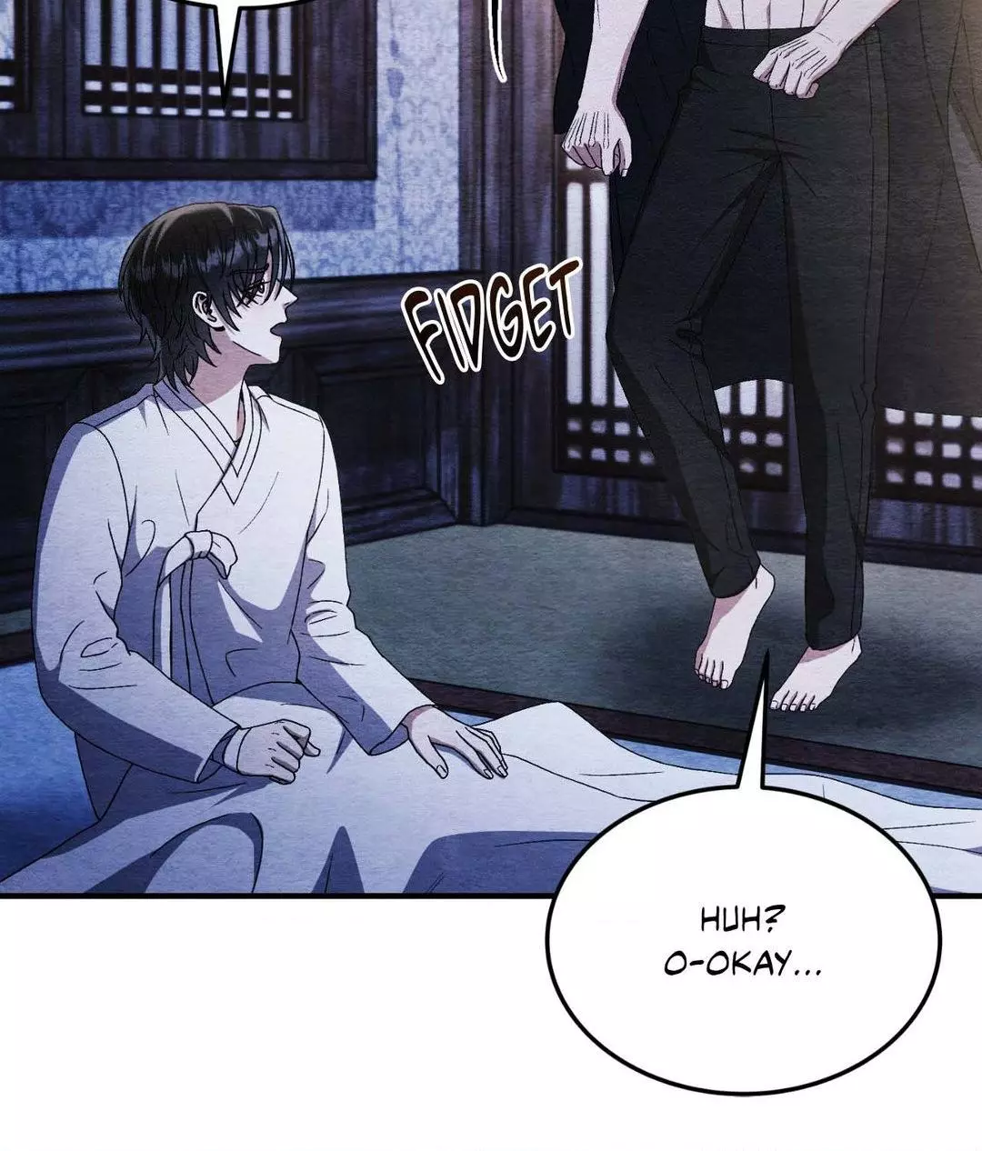 Piercing Stab Chapter 54 - Page 105