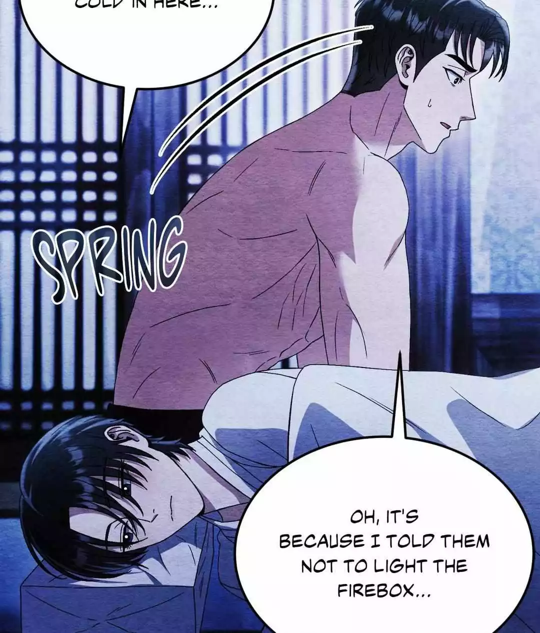 Piercing Stab Chapter 54 - Page 109