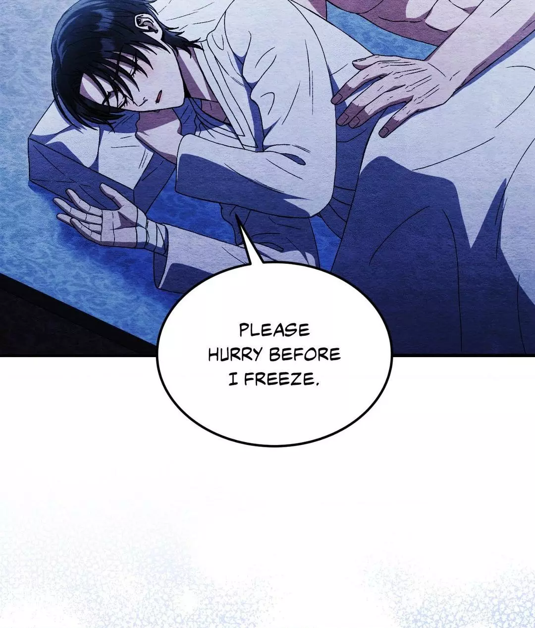 Piercing Stab Chapter 54 - Page 113