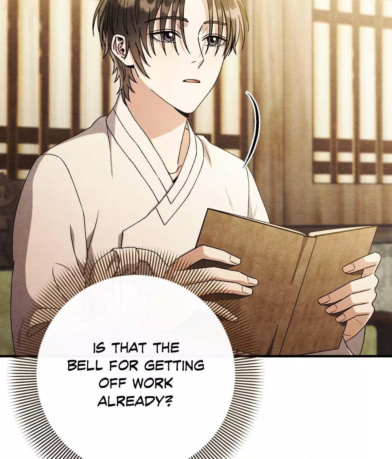 Piercing Stab Chapter 55 - Page 16