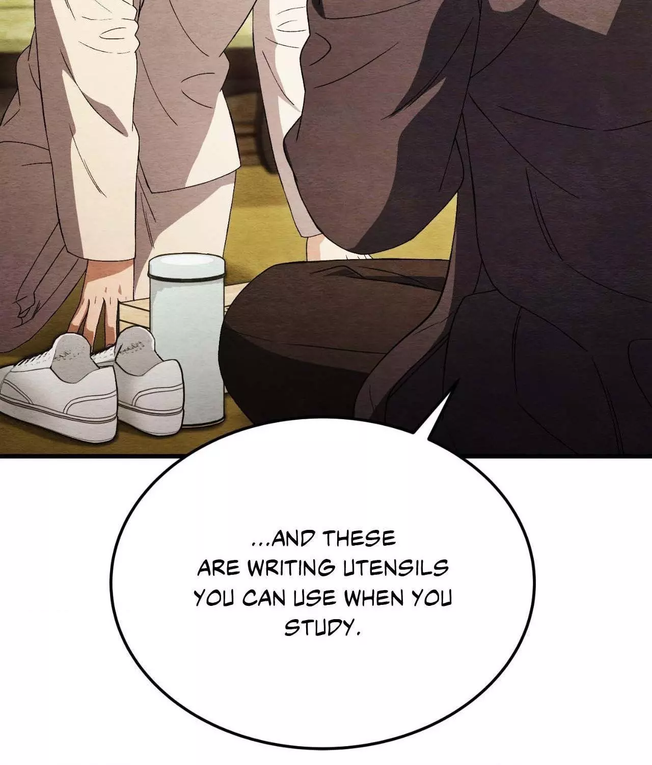 Piercing Stab Chapter 55 - Page 115