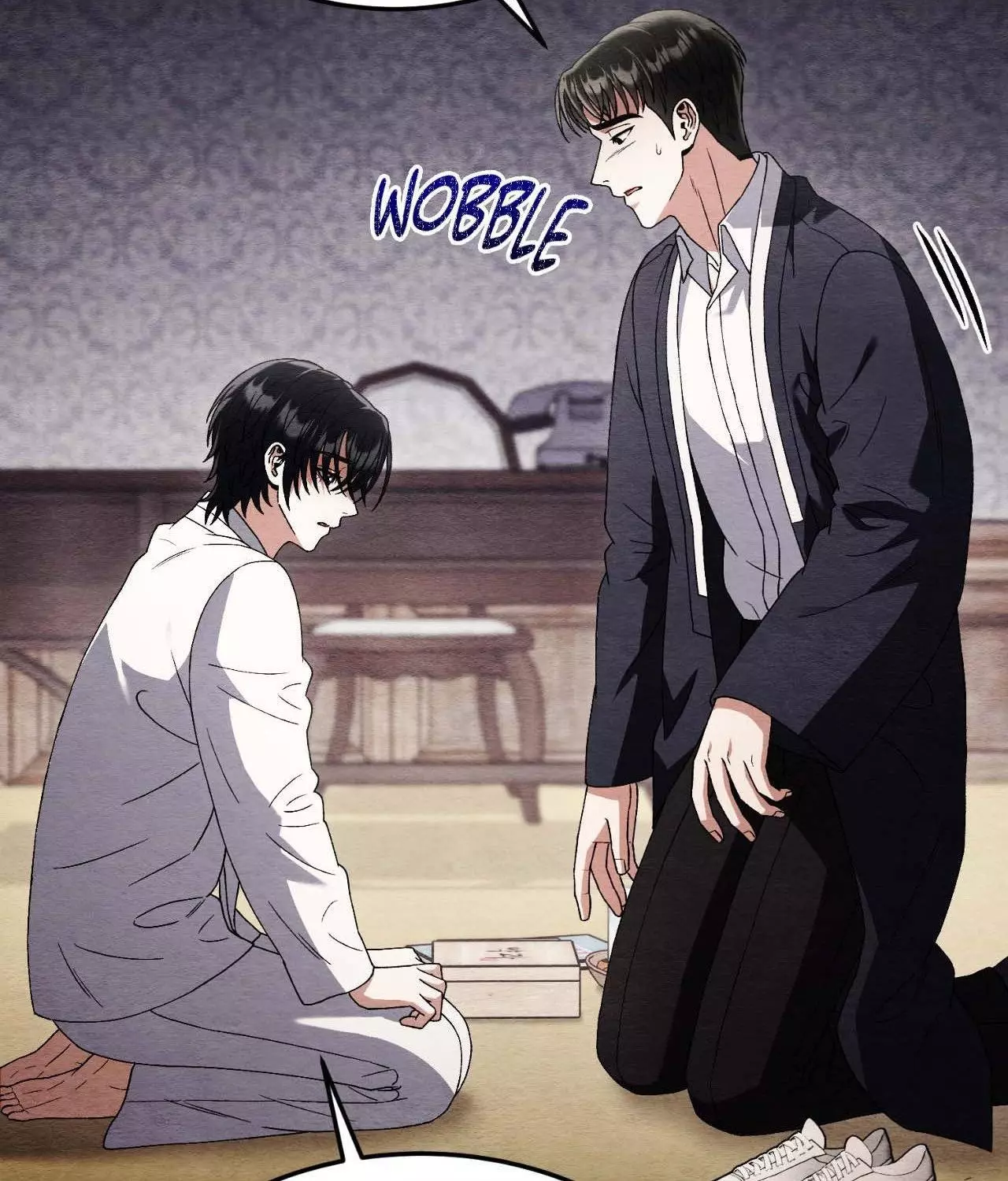 Piercing Stab Chapter 56 - Page 8