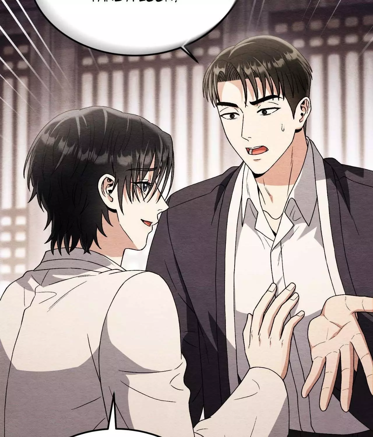 Piercing Stab Chapter 56 - Page 21