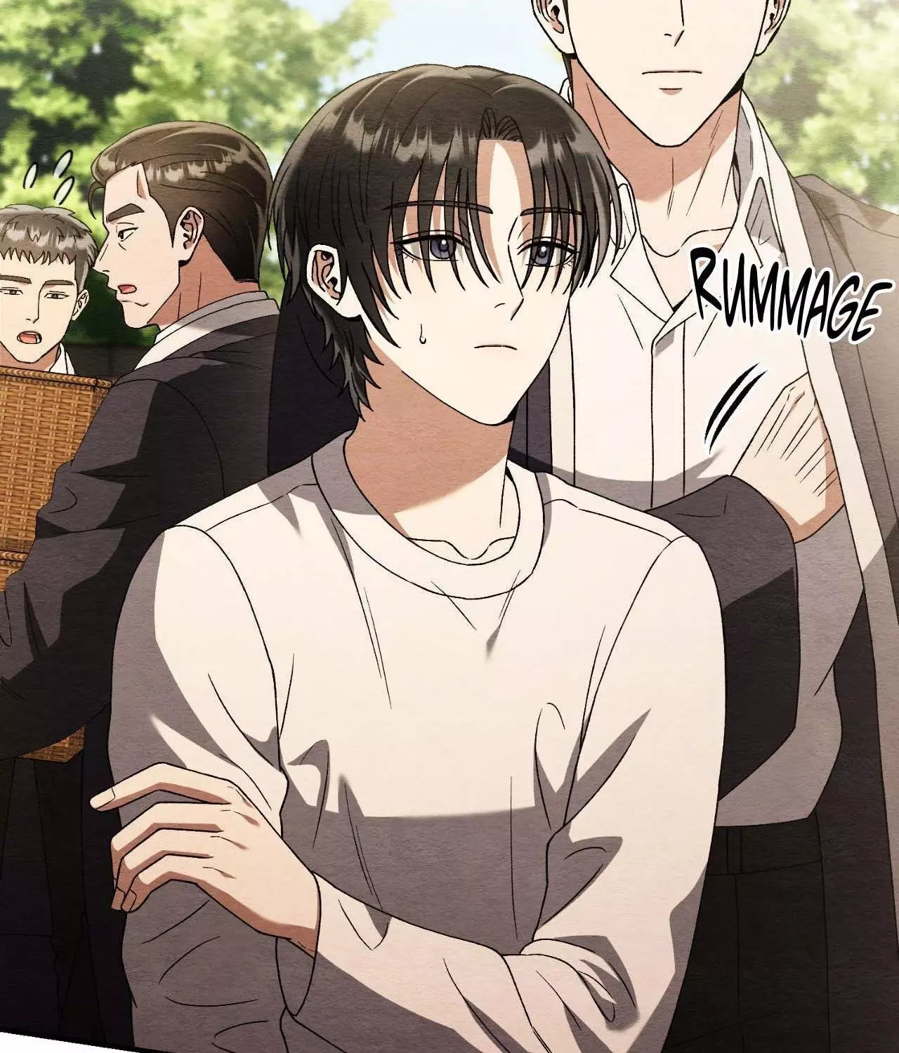 Piercing Stab Chapter 56 - Page 53