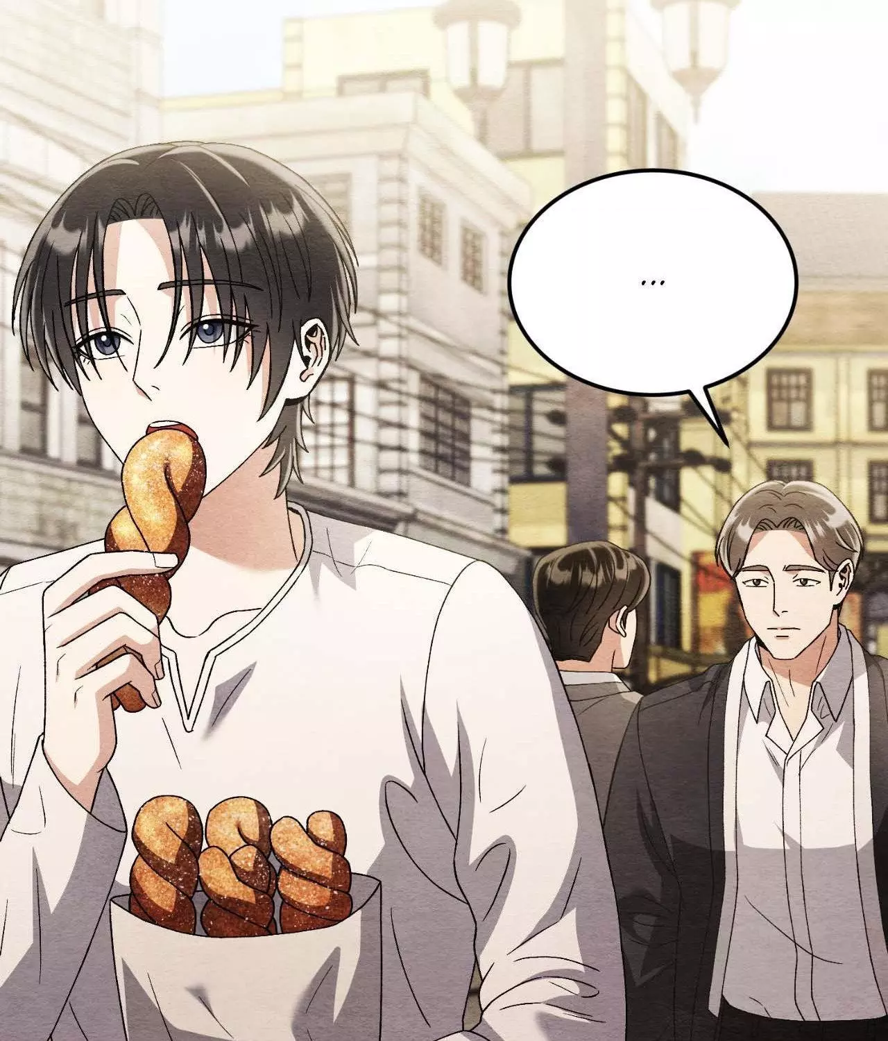 Piercing Stab Chapter 56 - Page 108