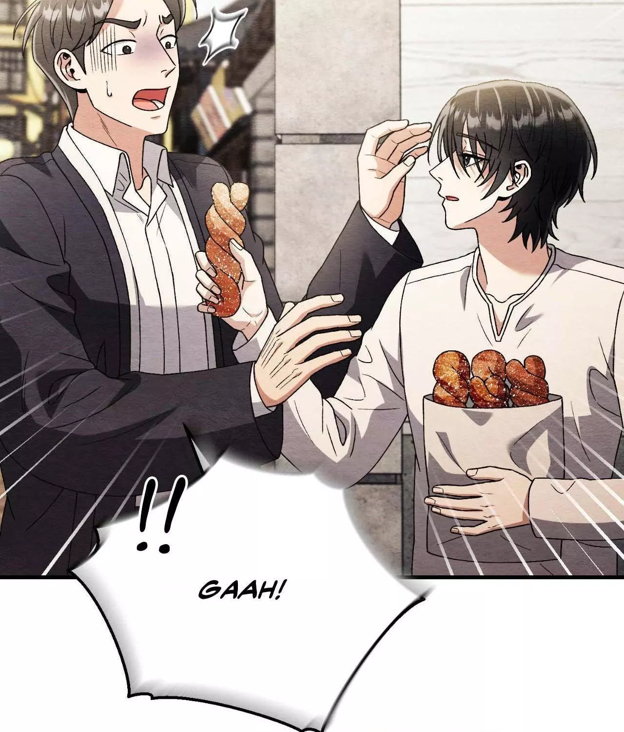 Piercing Stab Chapter 56 - Page 115