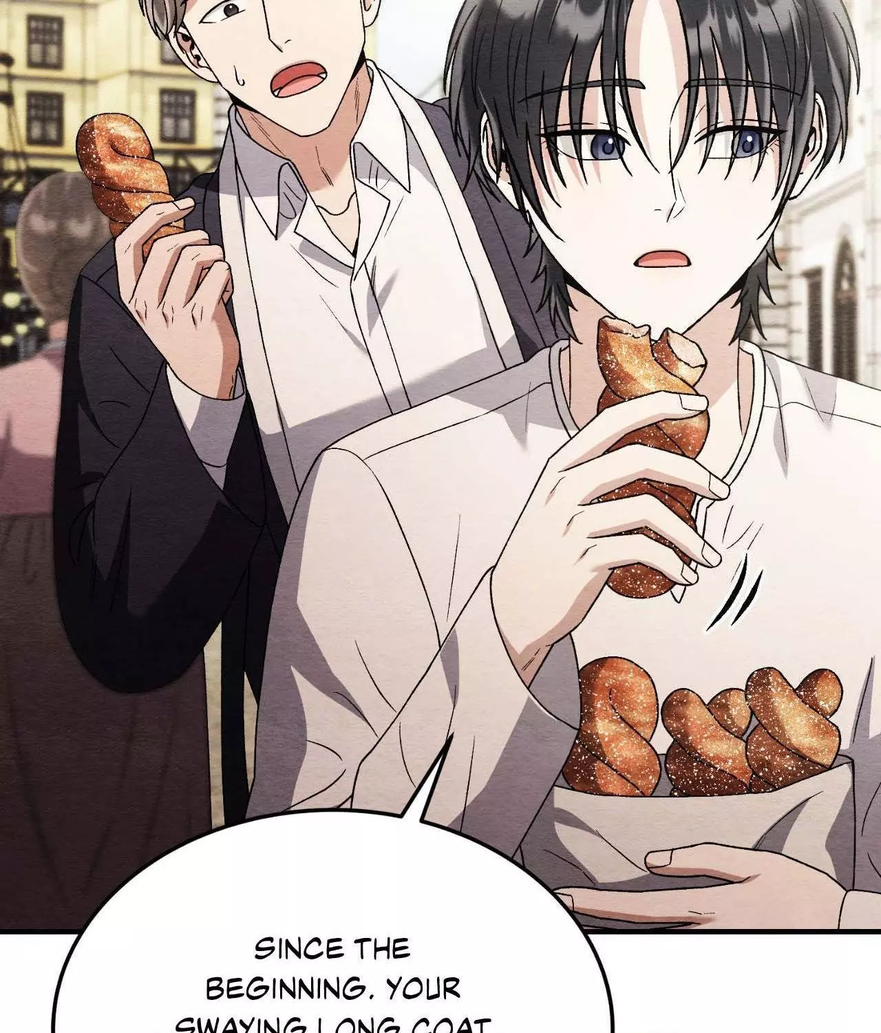 Piercing Stab Chapter 56 - Page 117