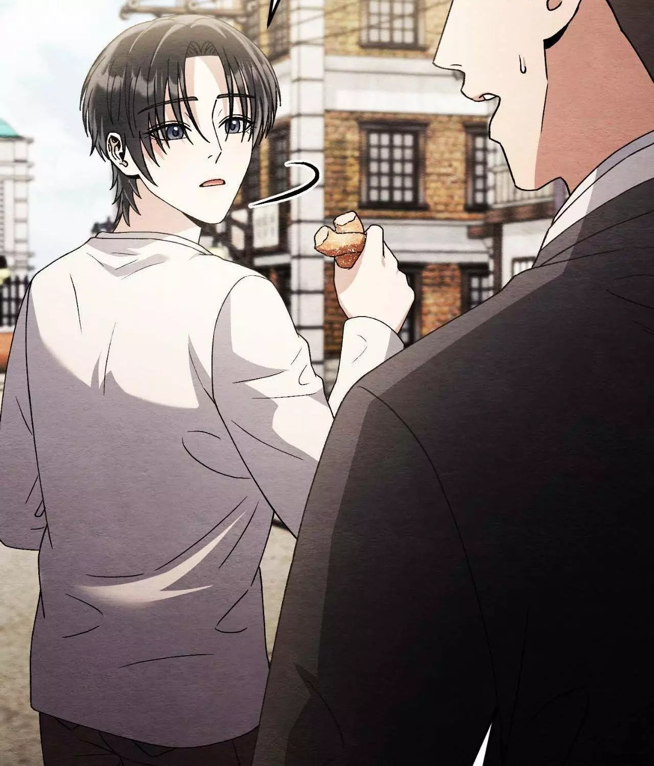 Piercing Stab Chapter 56 - Page 121