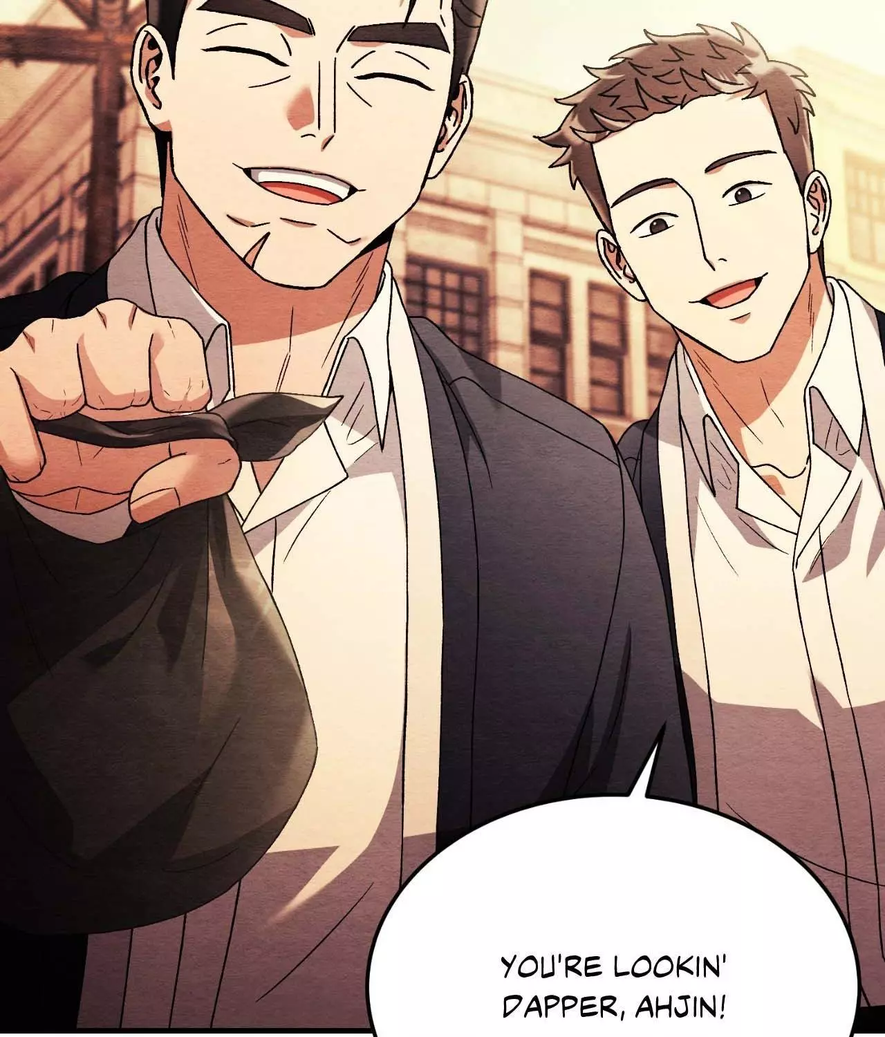 Piercing Stab Chapter 56 - Page 128