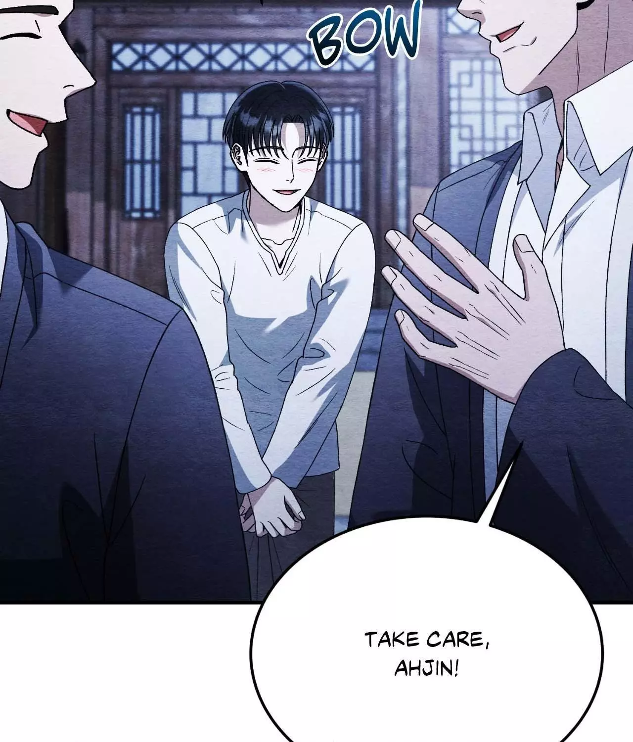 Piercing Stab Chapter 56 - Page 131