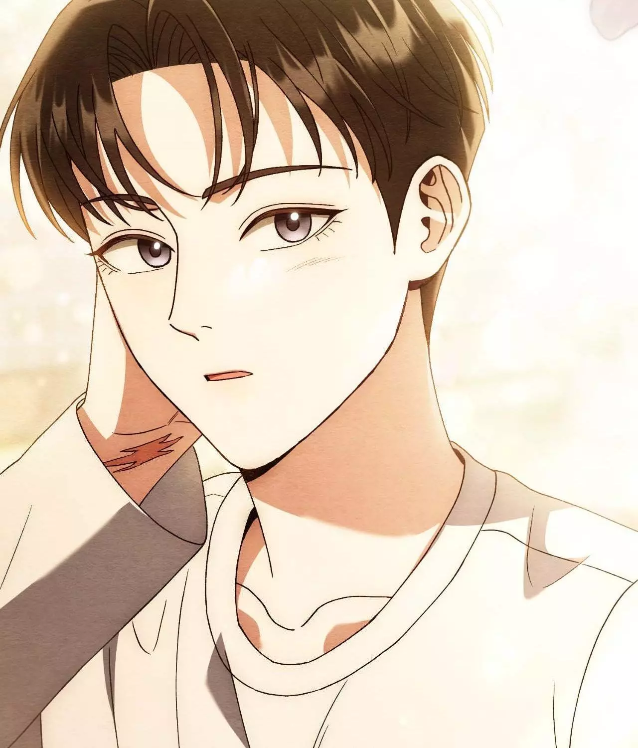 Piercing Stab Chapter 57 - Page 8