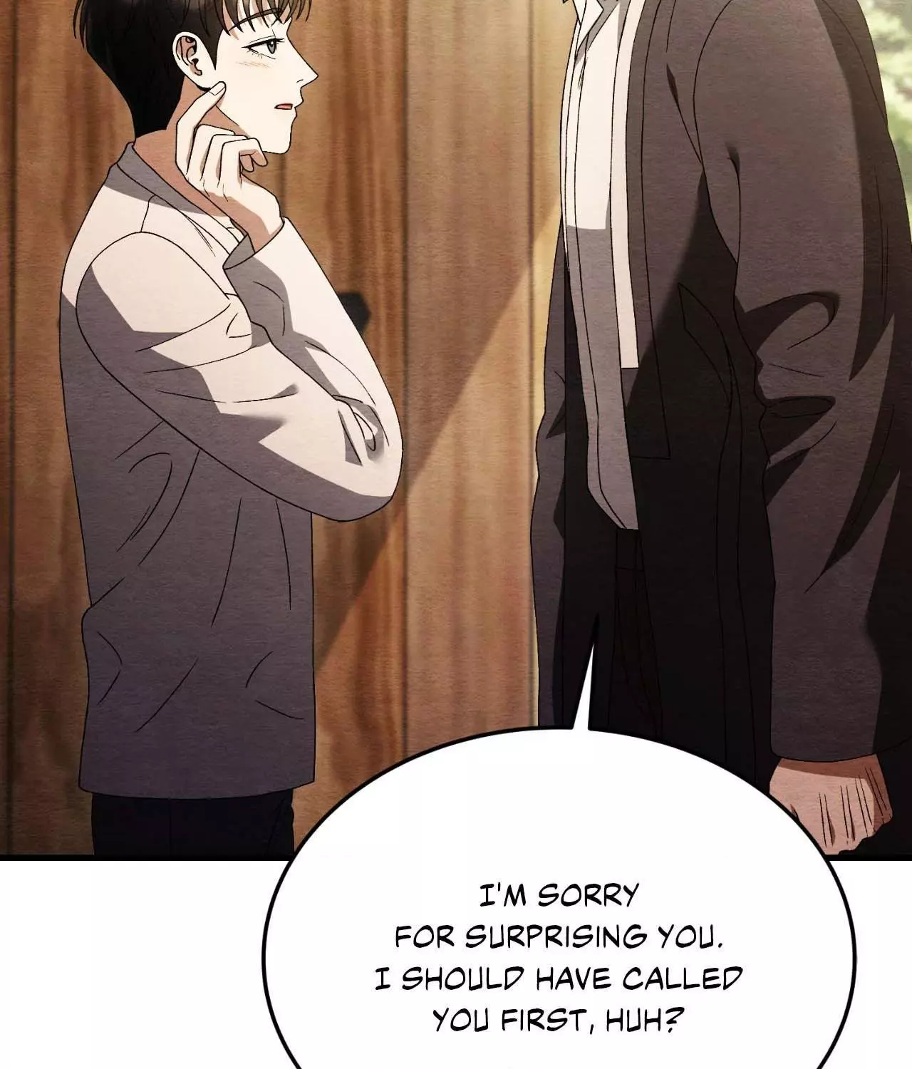 Piercing Stab Chapter 57 - Page 11