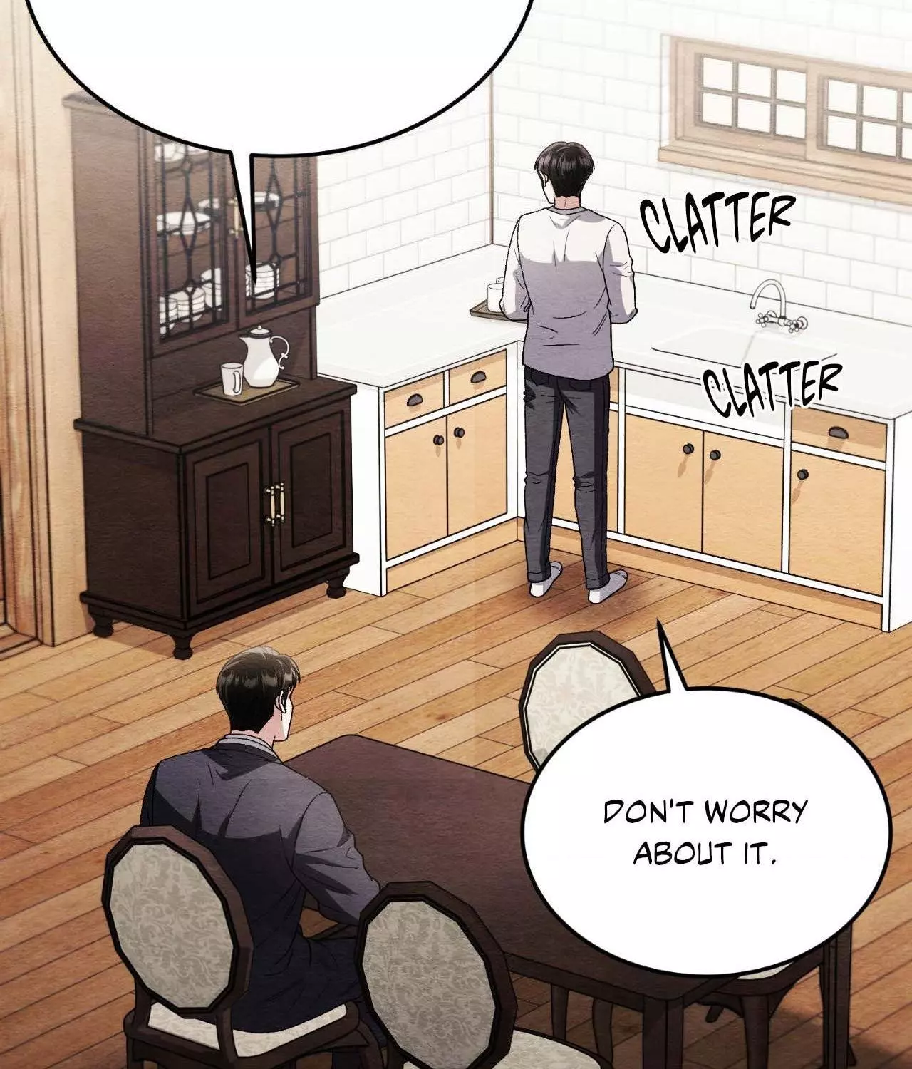 Piercing Stab Chapter 57 - Page 17