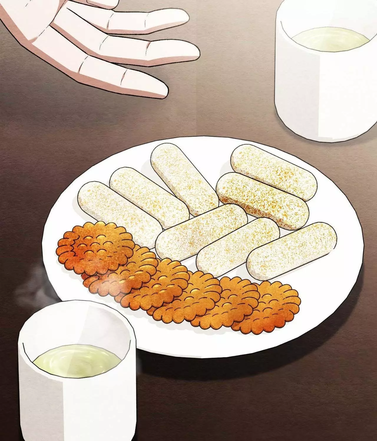 Piercing Stab Chapter 57 - Page 19