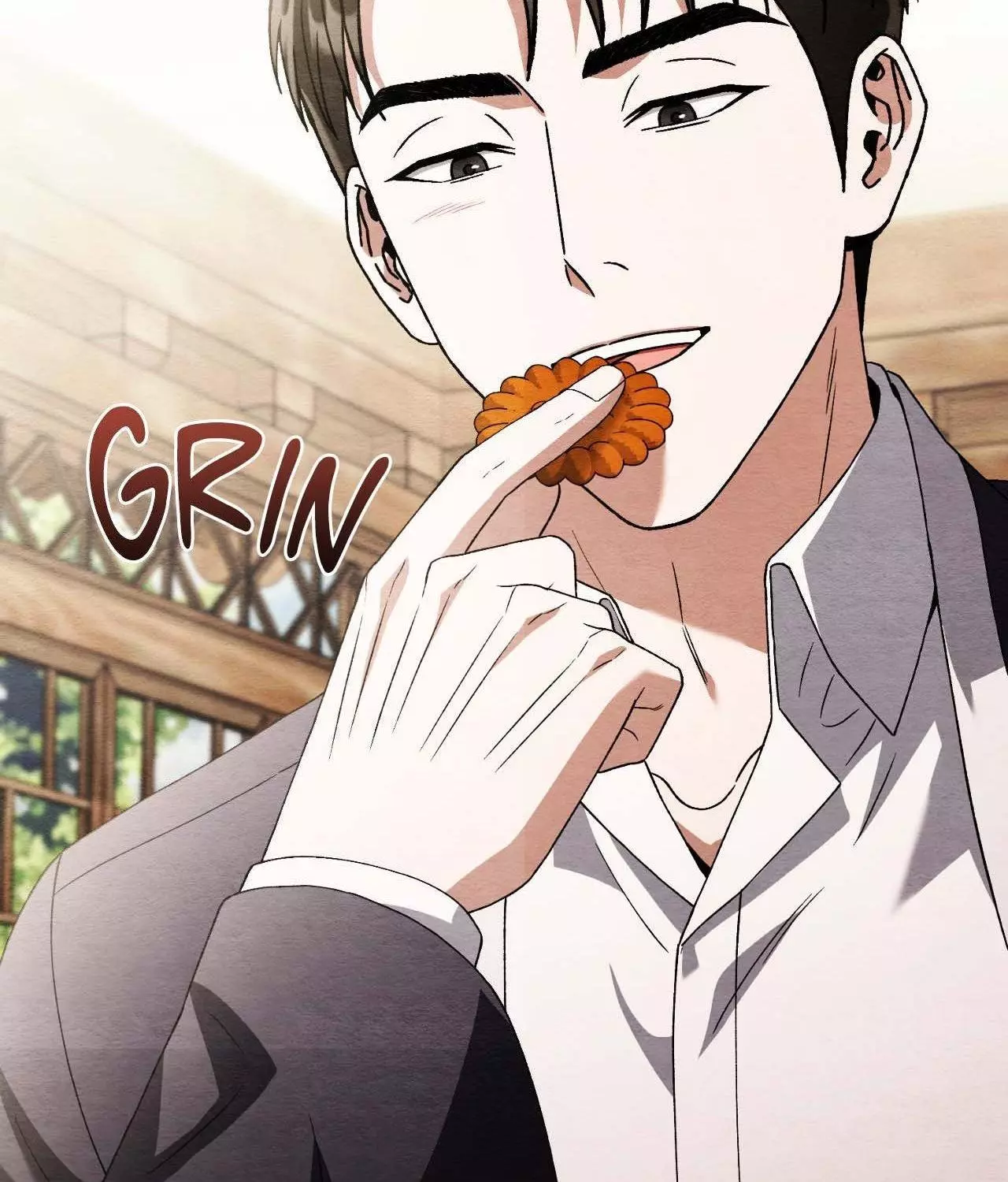 Piercing Stab Chapter 57 - Page 21