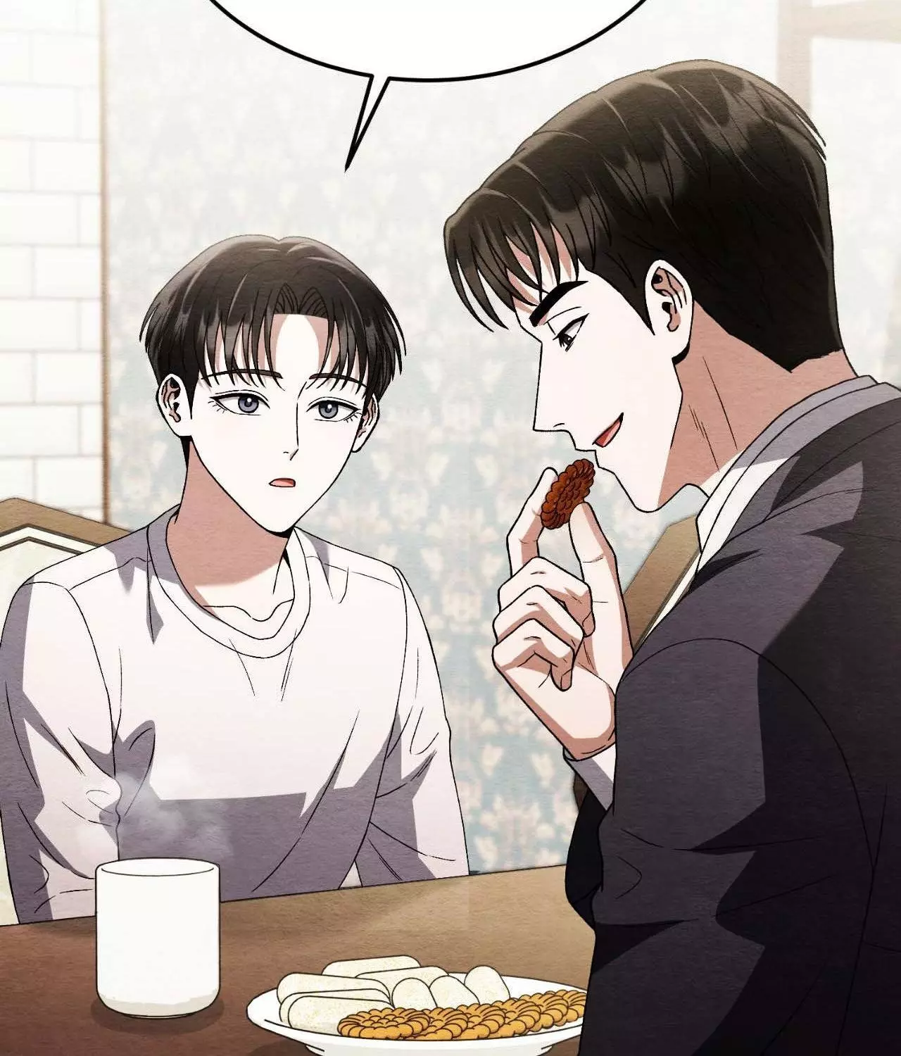 Piercing Stab Chapter 57 - Page 23