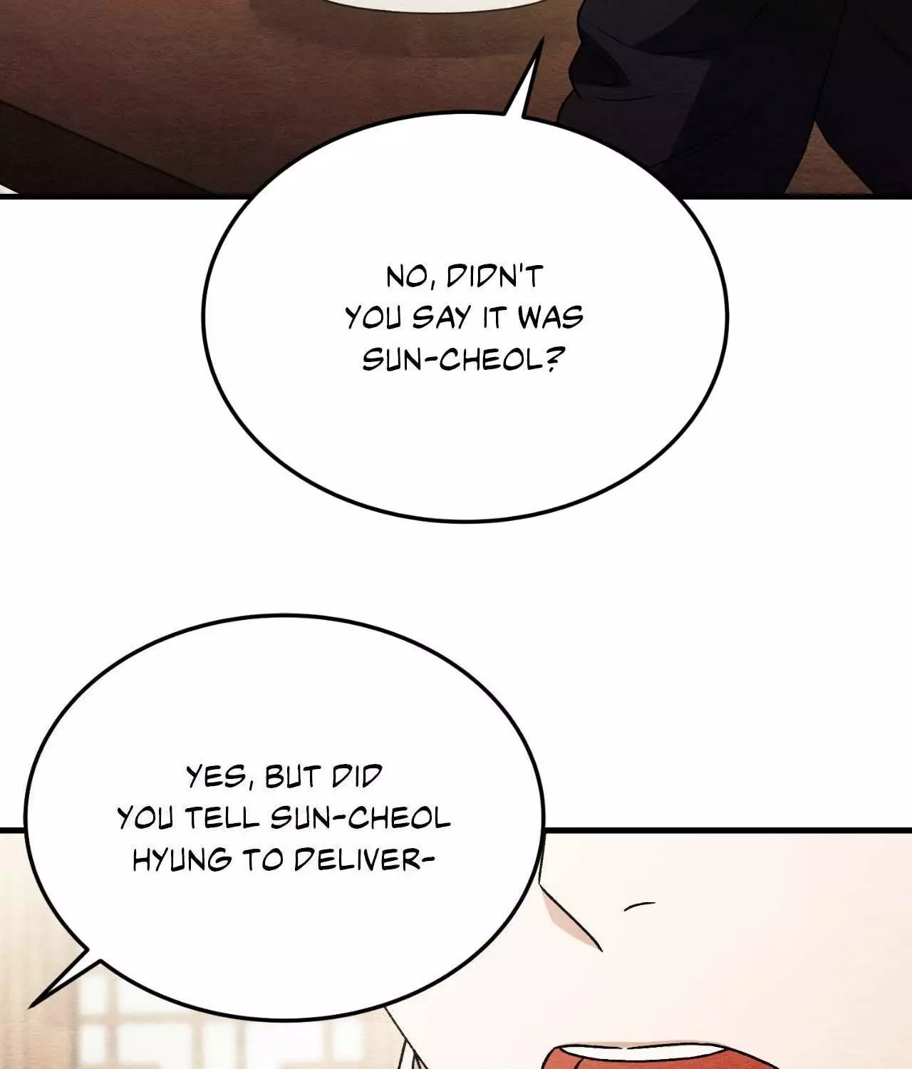 Piercing Stab Chapter 57 - Page 24