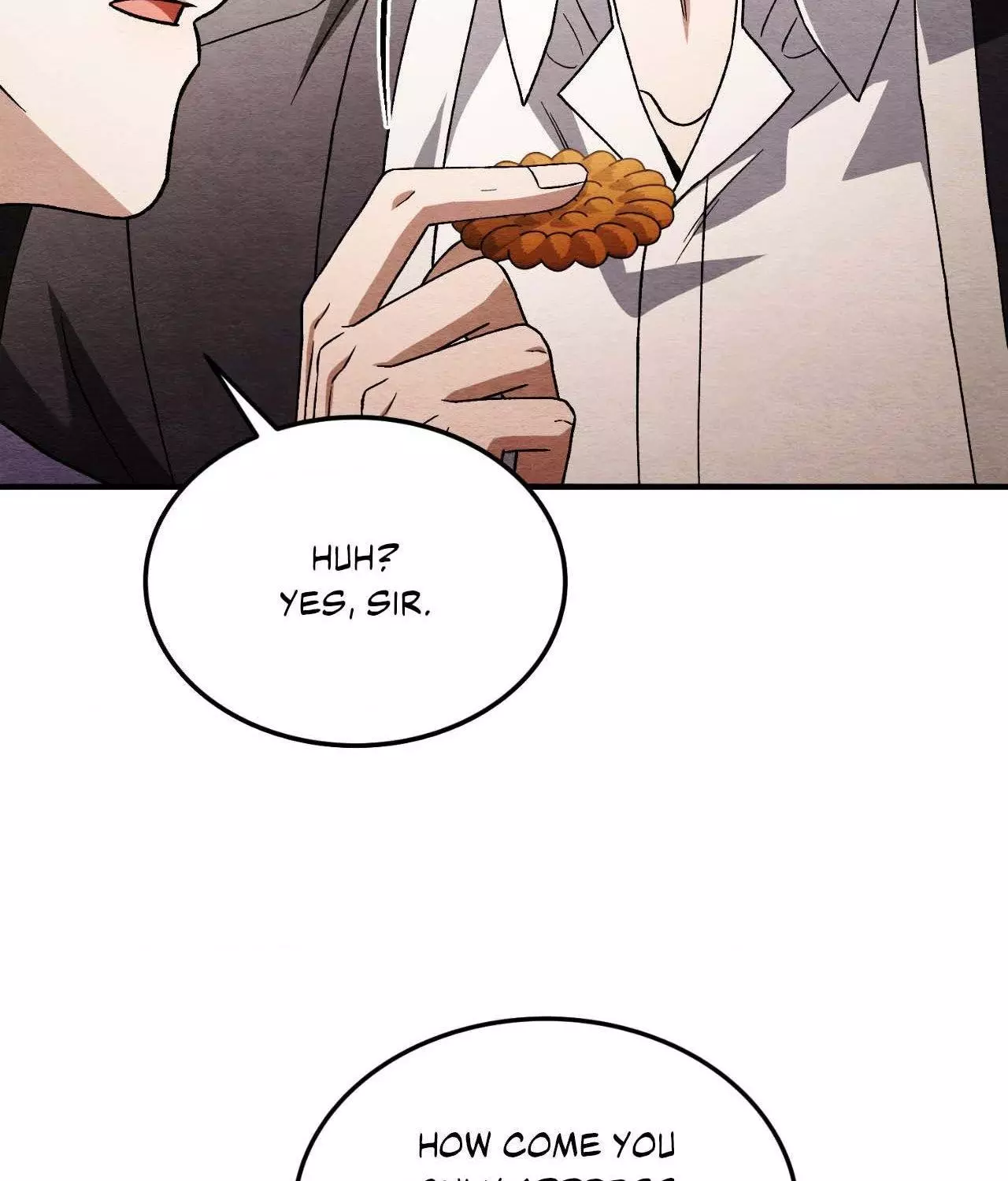 Piercing Stab Chapter 57 - Page 27