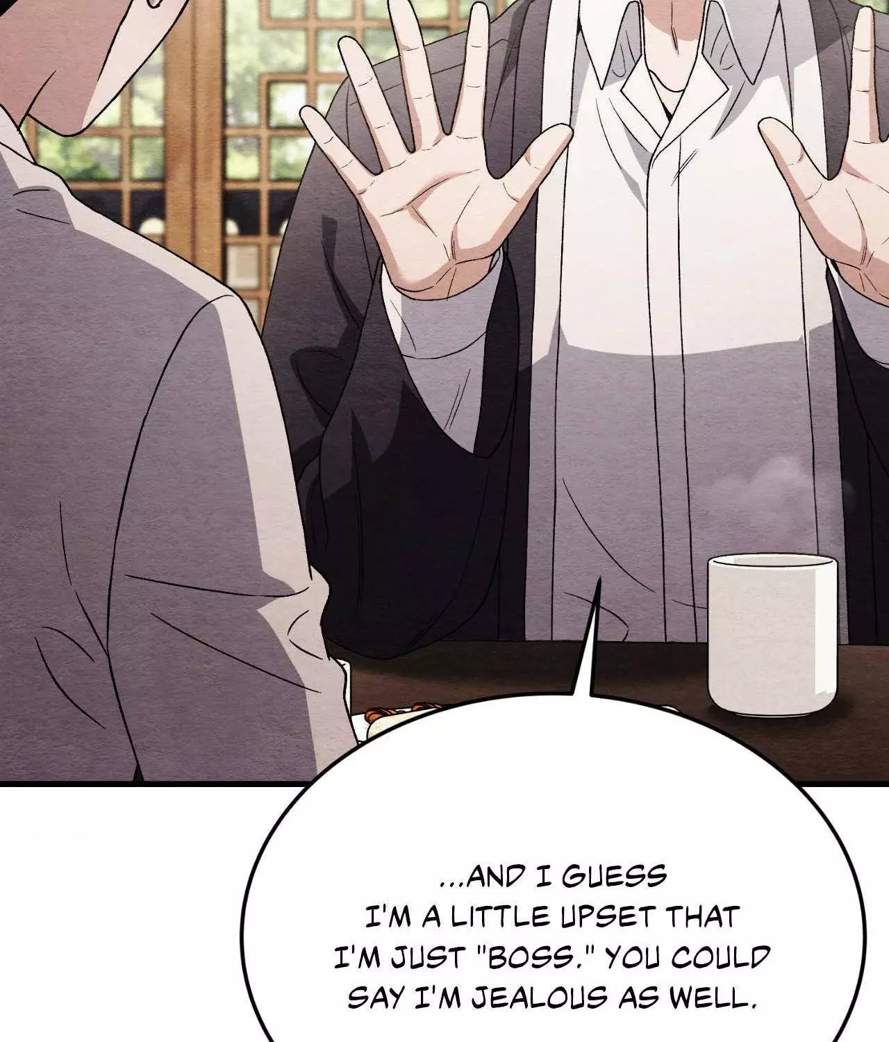 Piercing Stab Chapter 57 - Page 35