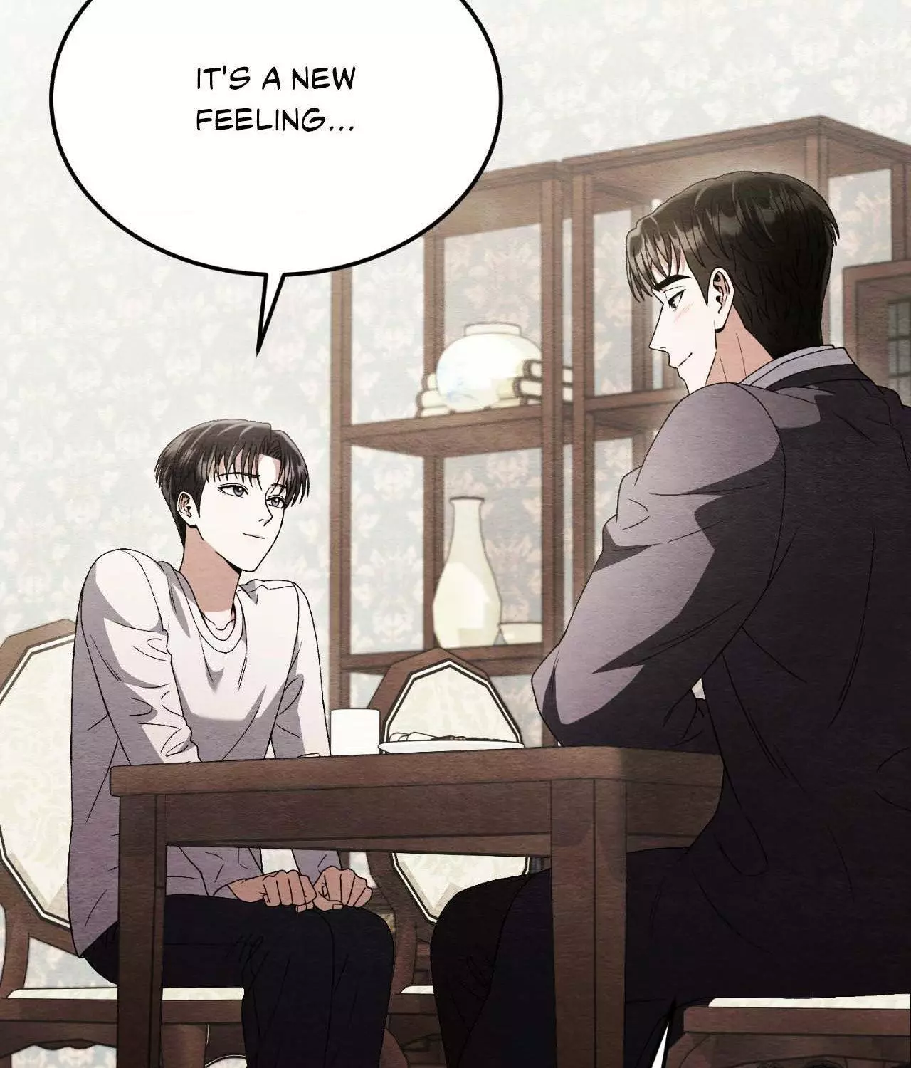 Piercing Stab Chapter 57 - Page 45