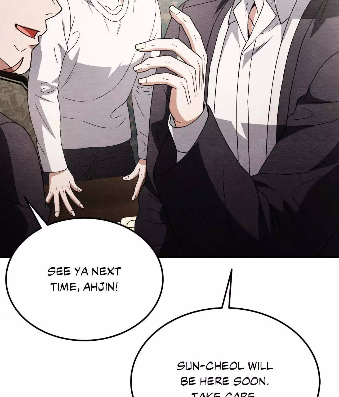 Piercing Stab Chapter 57 - Page 68