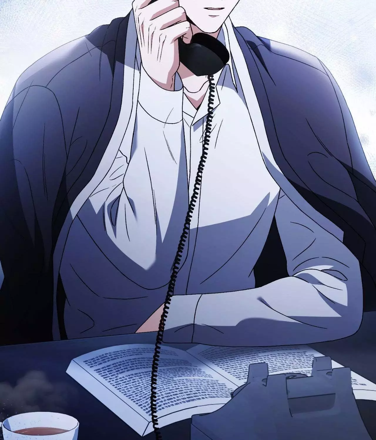 Piercing Stab Chapter 57 - Page 91