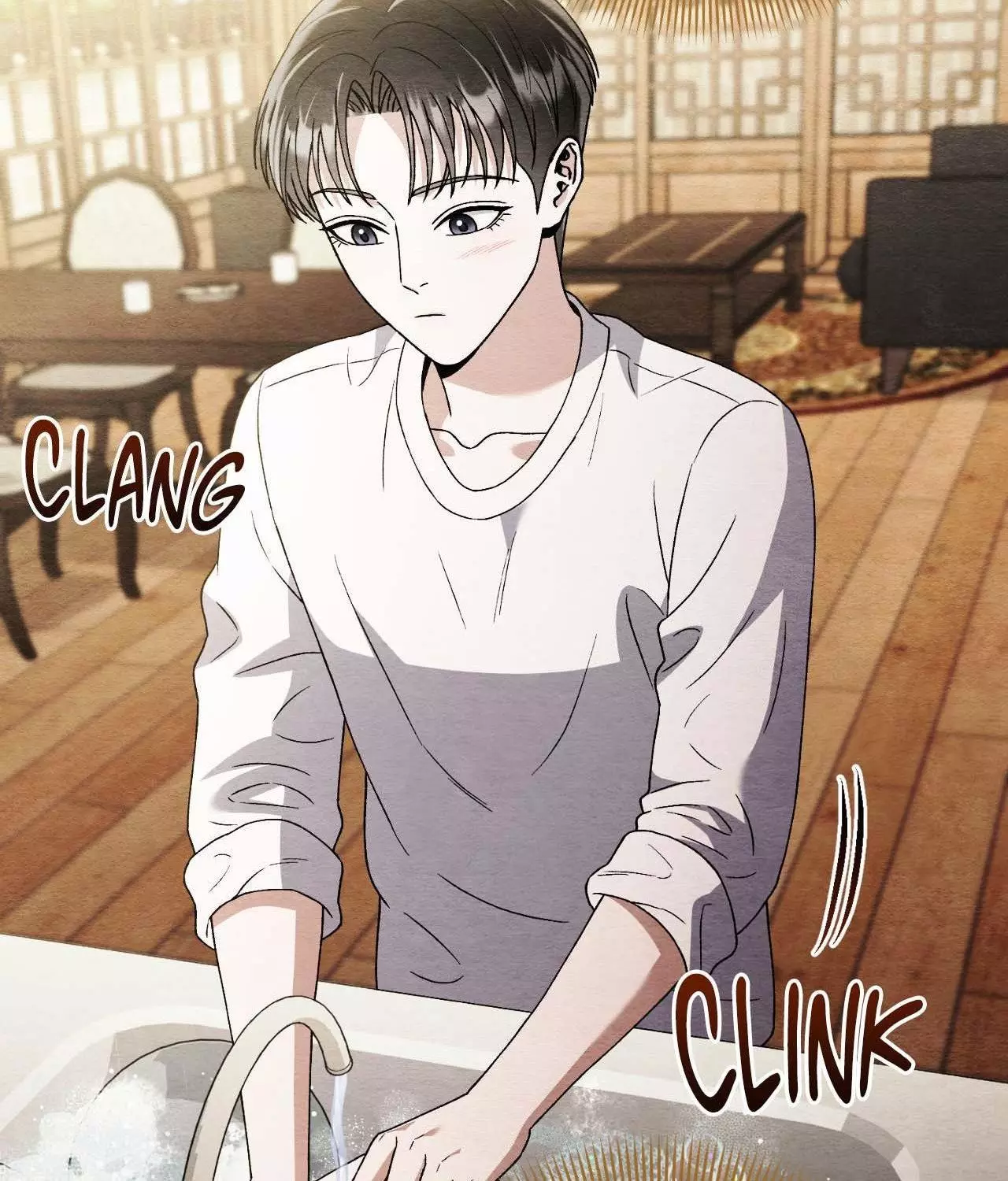 Piercing Stab Chapter 57 - Page 116