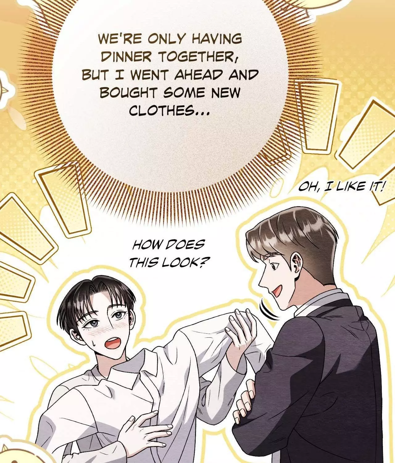 Piercing Stab Chapter 57 - Page 120