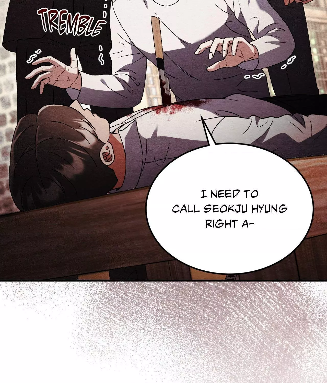 Piercing Stab Chapter 57 - Page 137