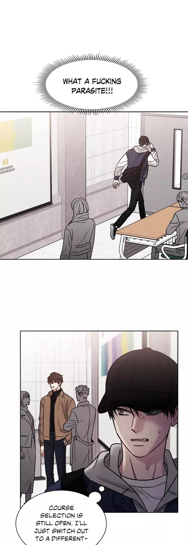 Placebo: Let’s Play Chapter 1 - Page 8