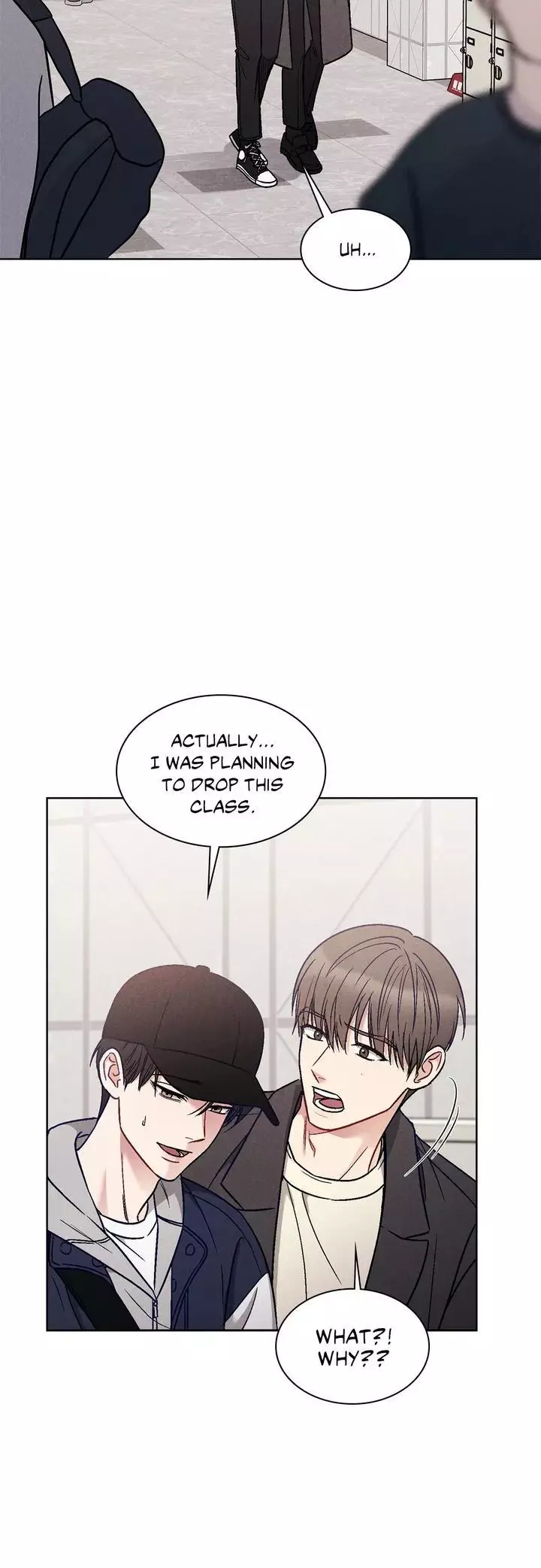 Placebo: Let’s Play Chapter 1 - Page 12