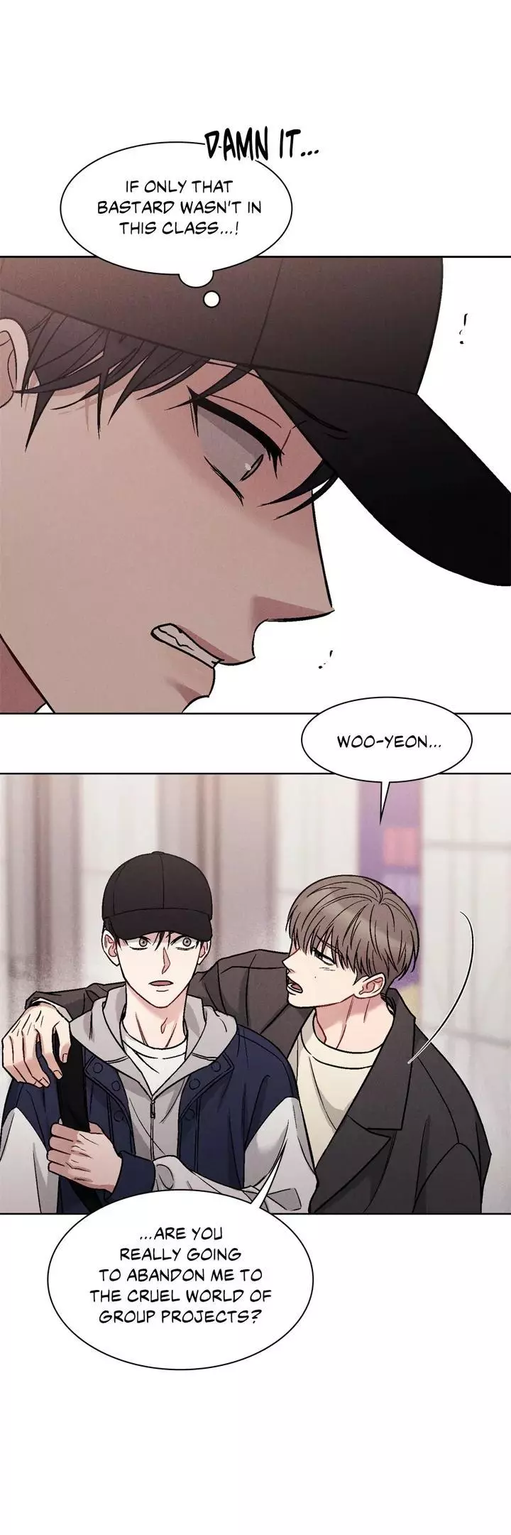 Placebo: Let’s Play Chapter 1 - Page 13