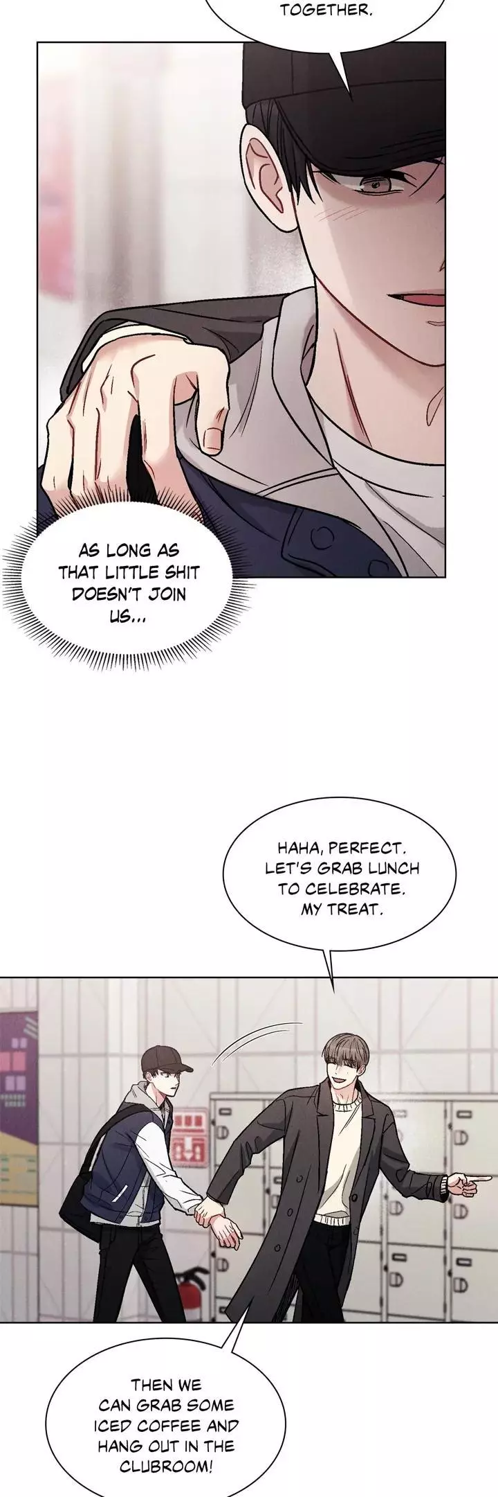 Placebo: Let’s Play Chapter 1 - Page 15