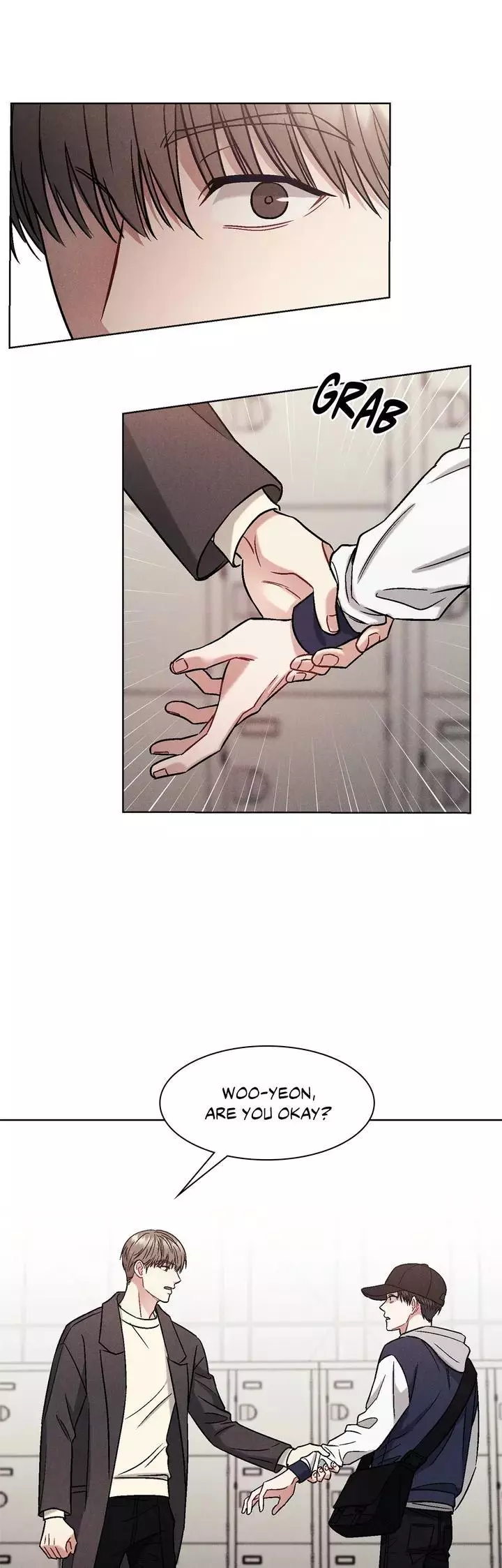 Placebo: Let’s Play Chapter 1 - Page 23