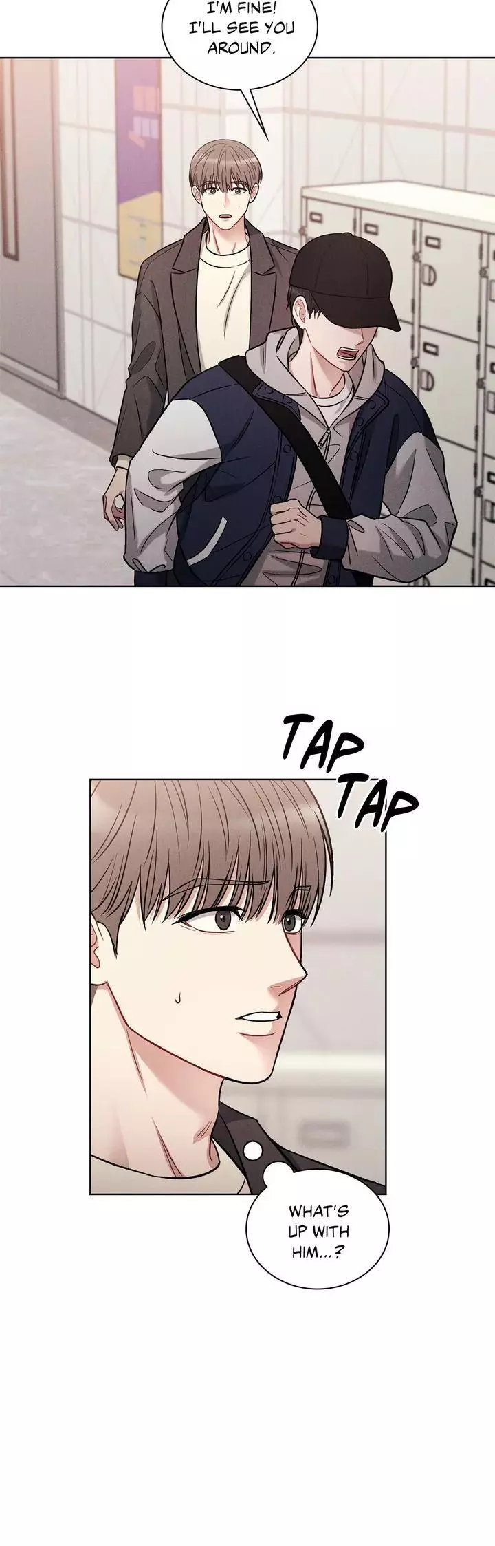 Placebo: Let’s Play Chapter 1 - Page 25