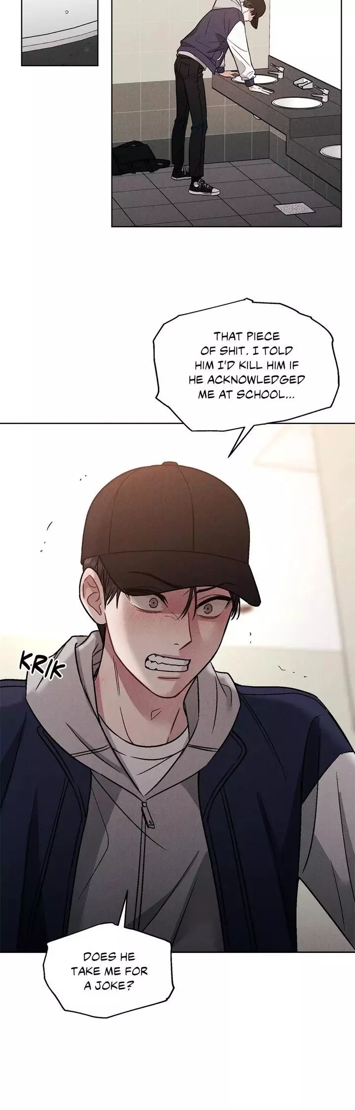 Placebo: Let’s Play Chapter 1 - Page 27