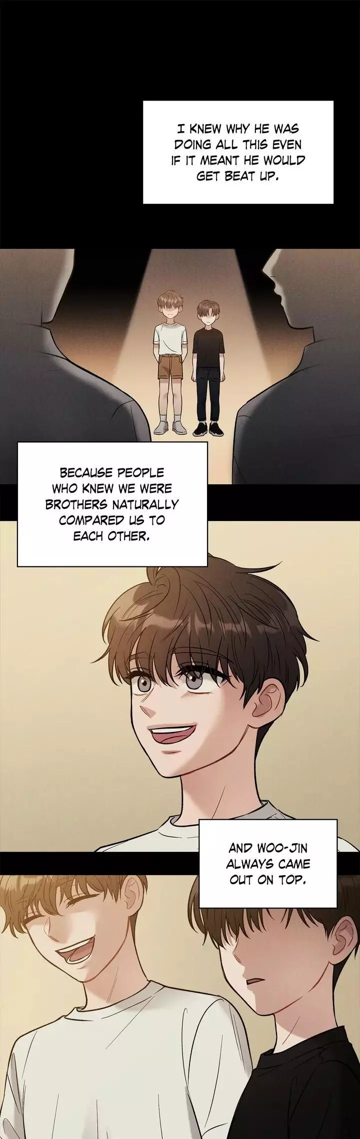 Placebo: Let’s Play Chapter 1 - Page 38