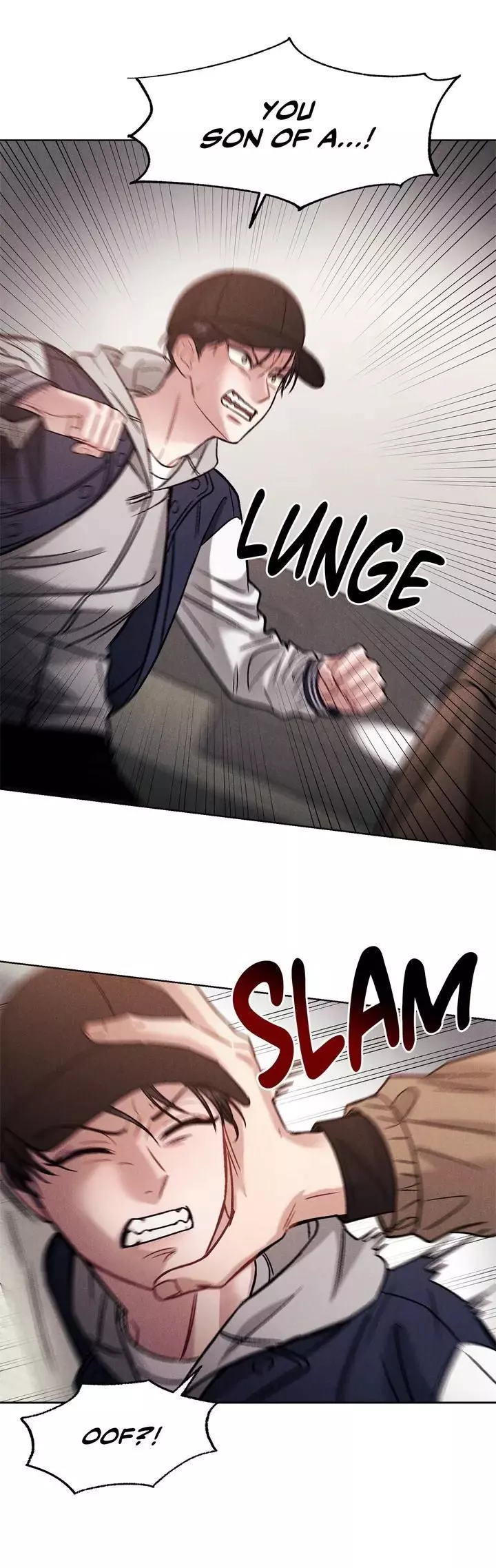 Placebo: Let’s Play Chapter 1 - Page 42